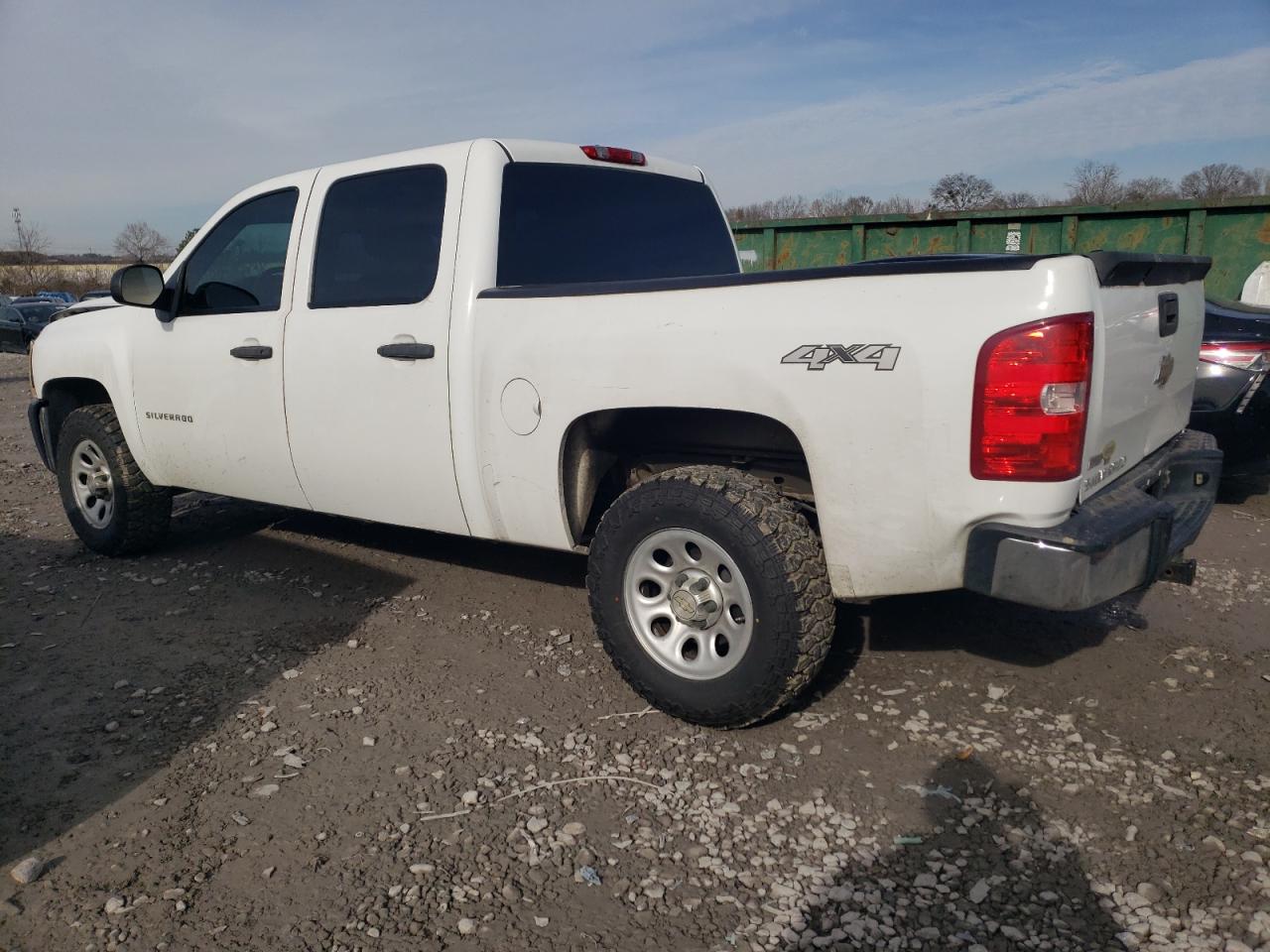 2011 Chevrolet Silverado - Image 2