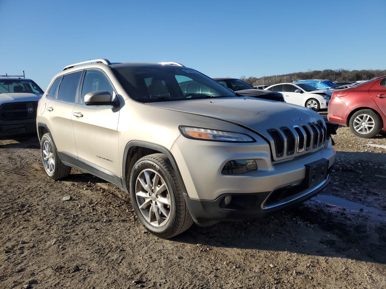 2015 Jeep Grand Cherokee - Image 4