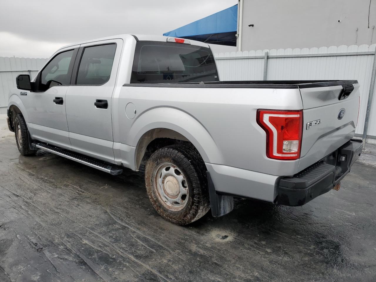 2017 Ford F-150 - Image 2