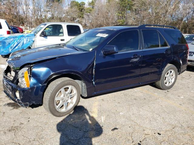 2006 Cadillac Srx 