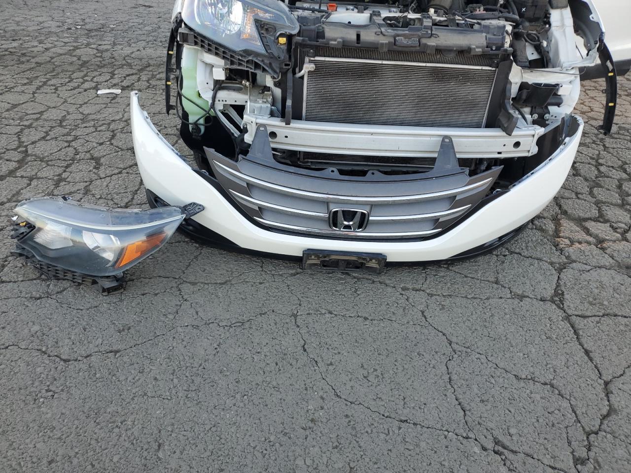 2014 Honda Cr-V Ex VIN: 5J6RM3H50EL026093 Lot: 88171625