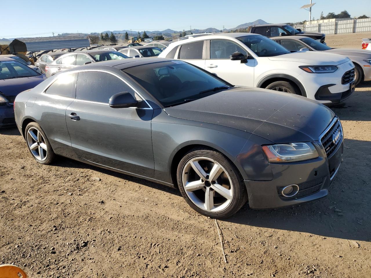 2008 Audi A5 - Image 4