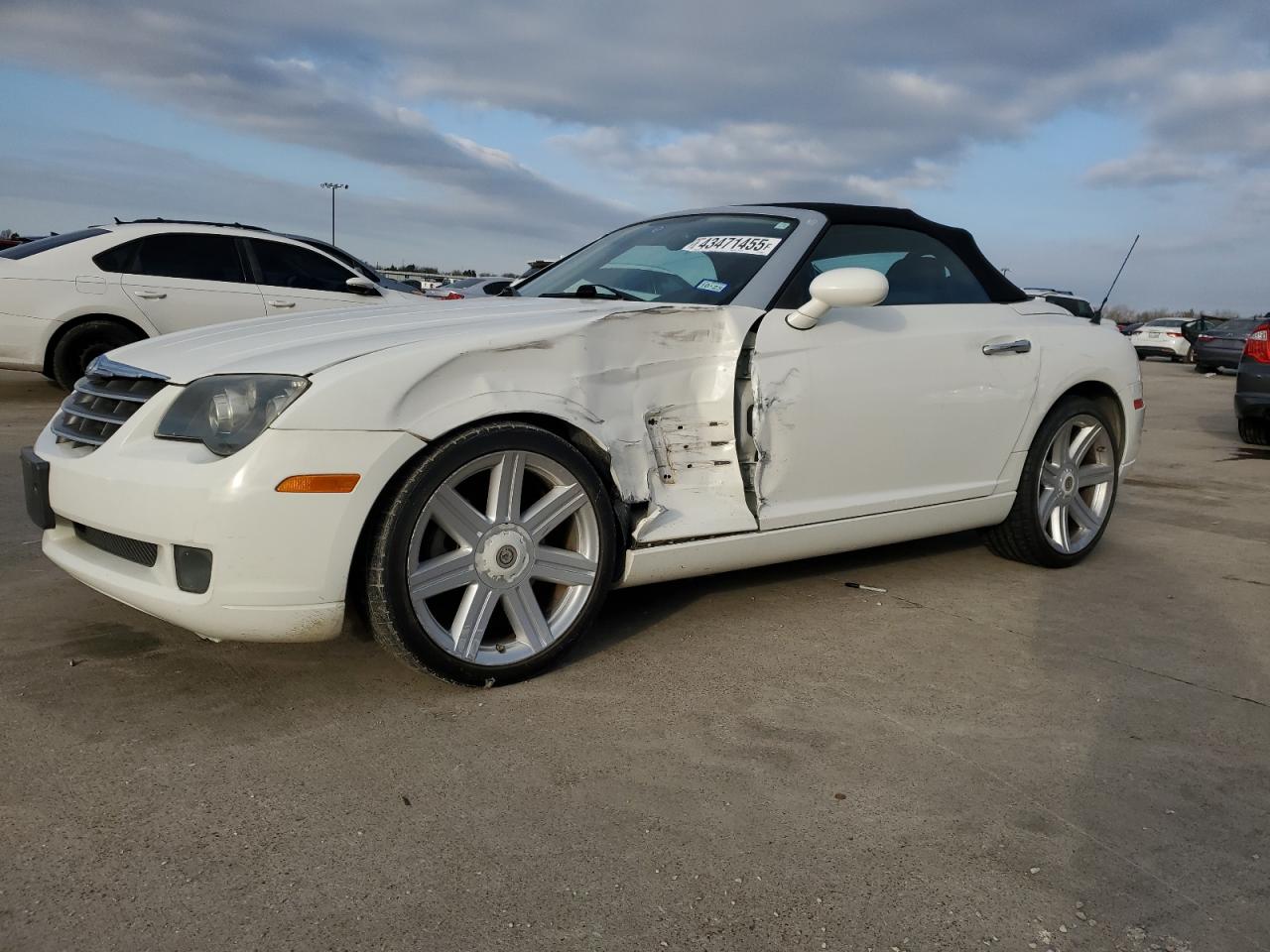 2005 Chrysler Crossfire - Image 1