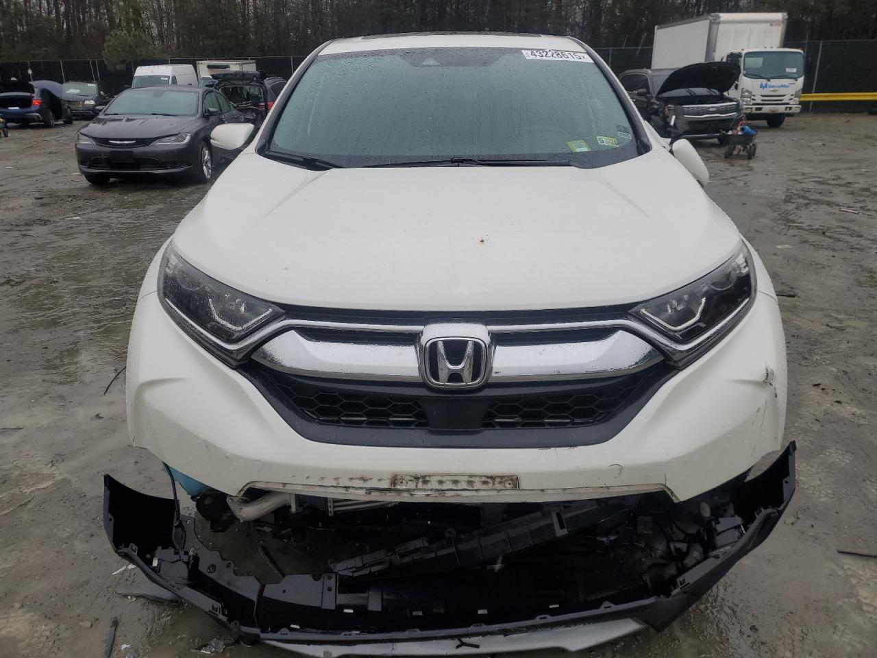 2017 Honda CR-V - Image 5