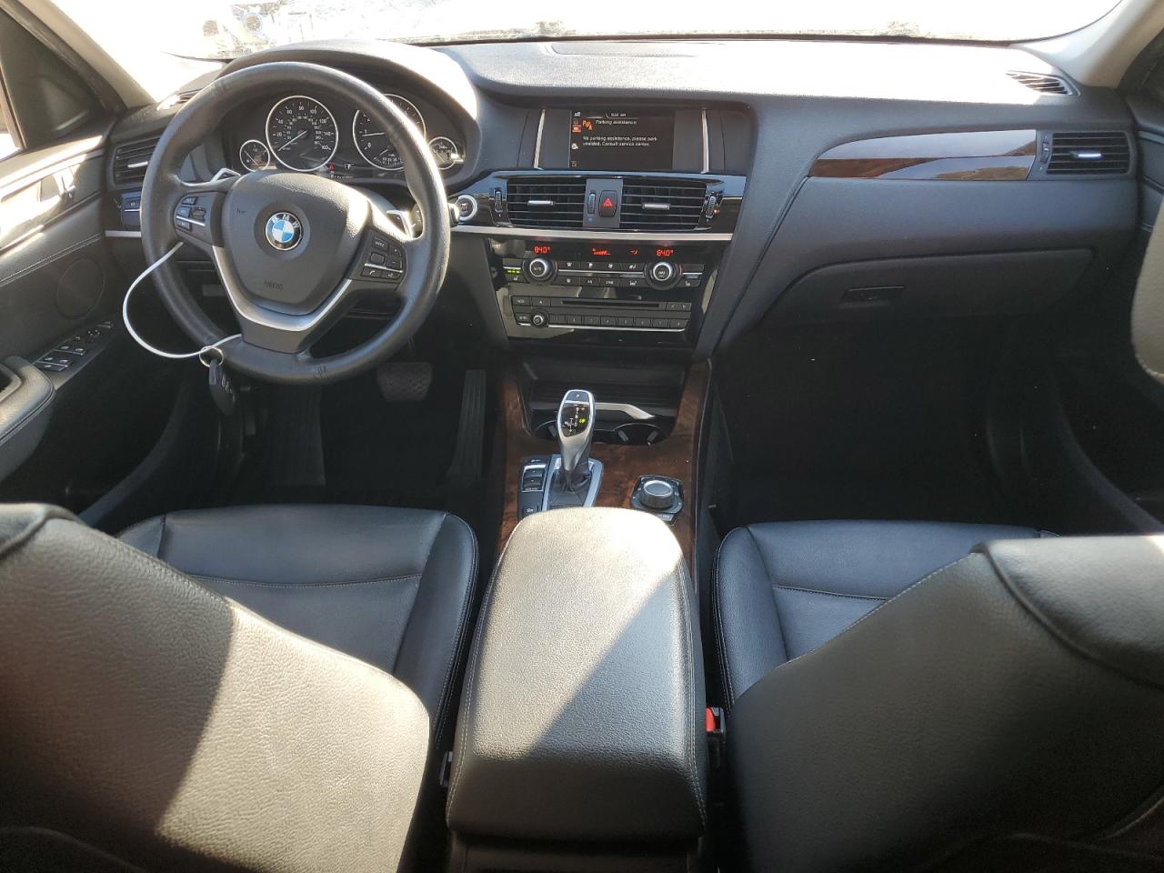 2017 BMW X4 - Image 8
