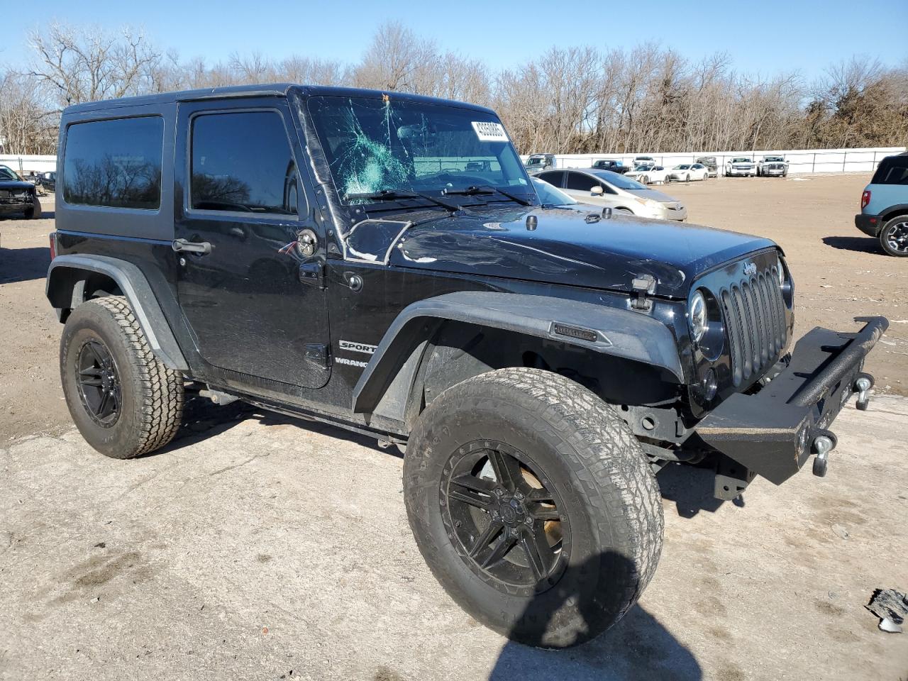 2016 Jeep Wrangler - Image 4