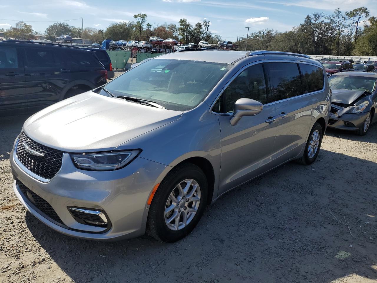 2021 Chrysler Pacifica - Image 1