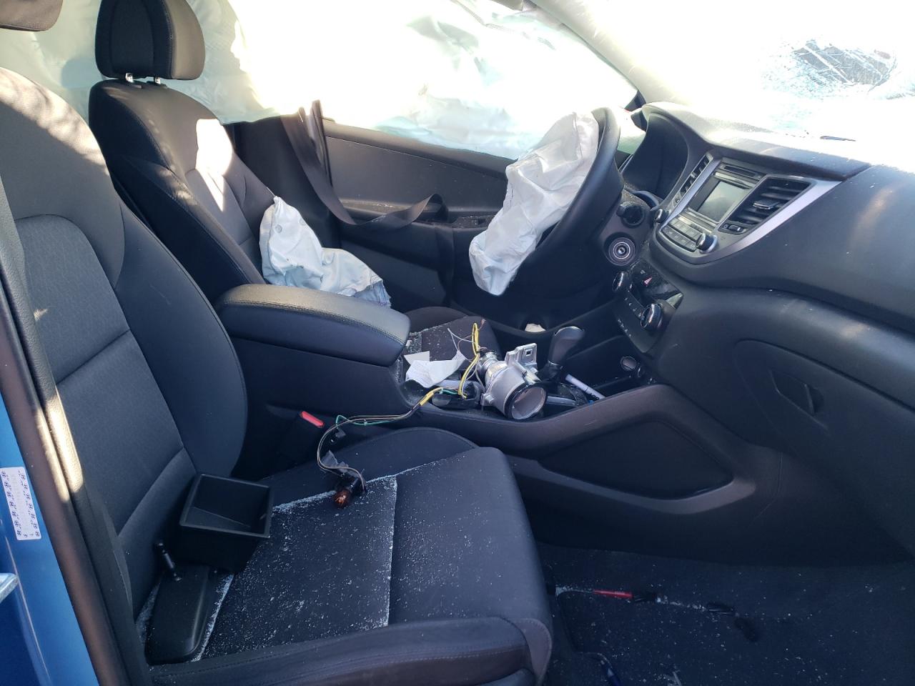 2018 Hyundai Tucson - Image 7