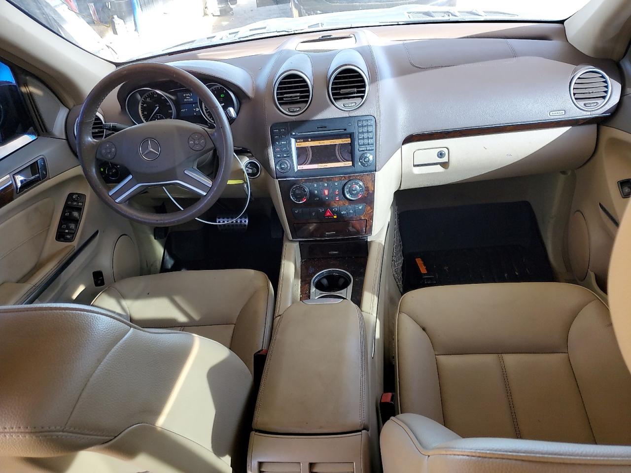 2011 Mercedes-Benz GL-klasse - Image 8