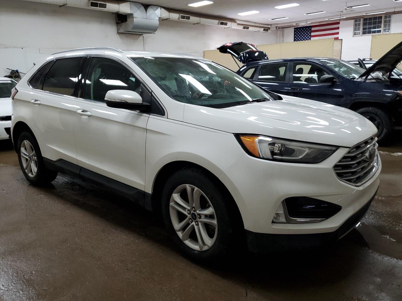2020 Ford Edge - Image 4