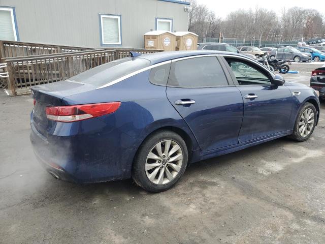  KIA OPTIMA 2018 Синий