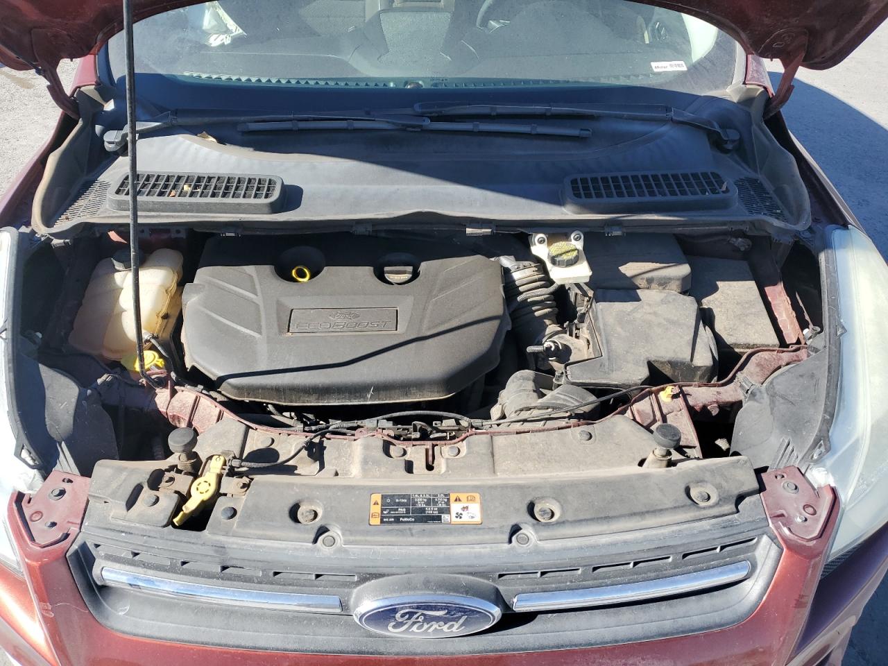 2014 Ford Escape - Image 12