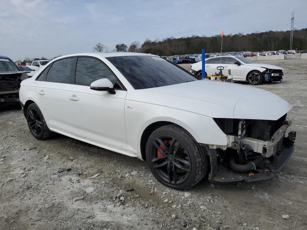 2017 Audi A4 - Image 4