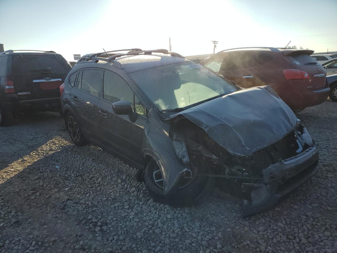 2014 Subaru XV - Image 4