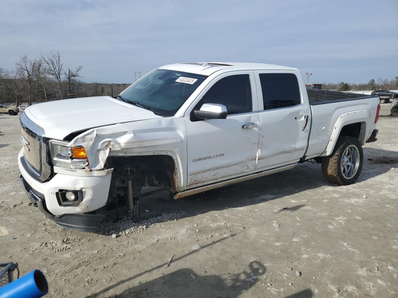 2017 GMC Sierra - Image 1