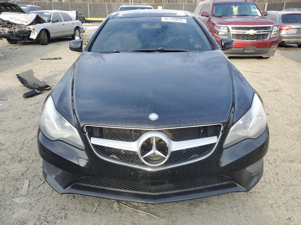 2014 Mercedes-Benz E-klasse - Image 5
