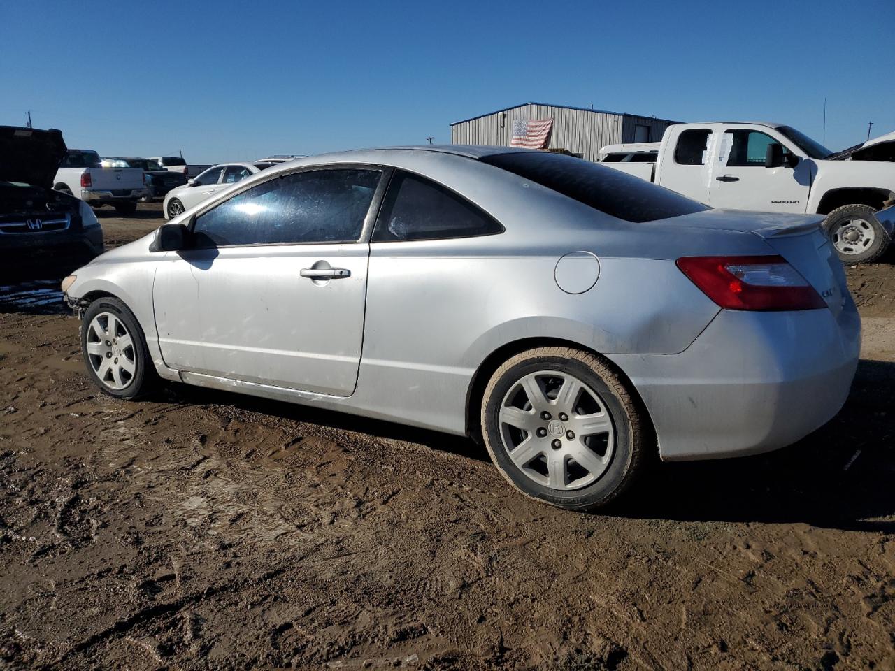 2006 Honda Civic - Image 2
