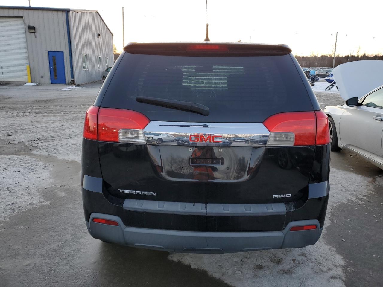 2011 GMC Terrain - Image 6