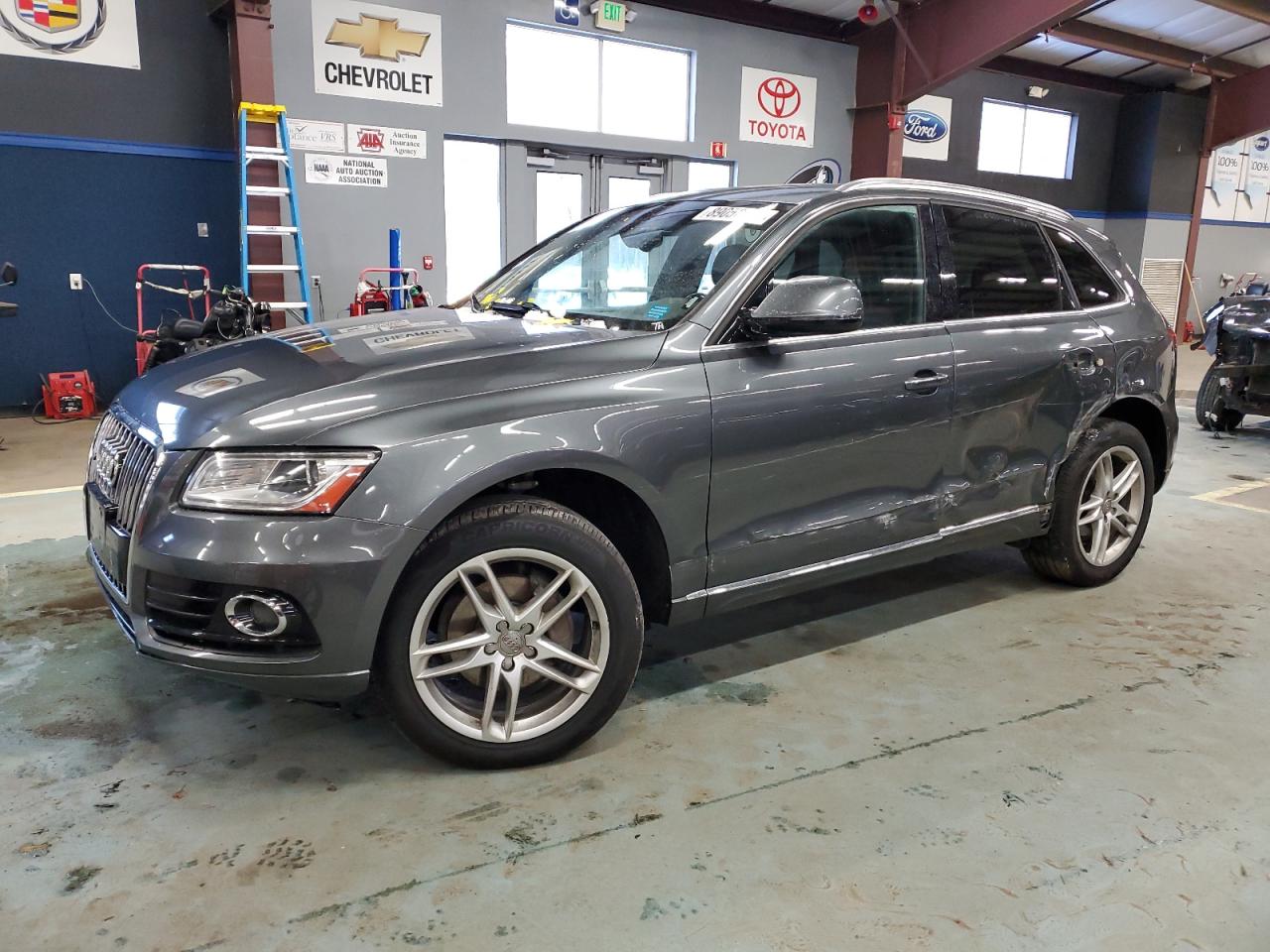 2016 Audi Q5 - Image 1