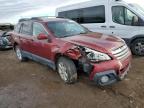 2014 Subaru Outback 2.5I Premium en Venta en Brighton, CO - Front End