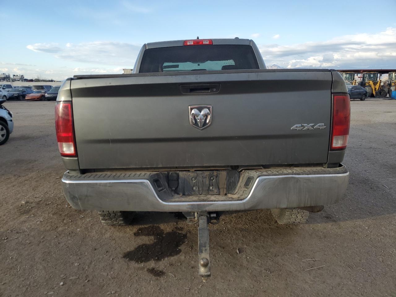 2012 Dodge RAM - Image 6