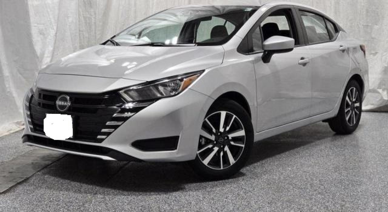2024 Nissan Versa - Image 2