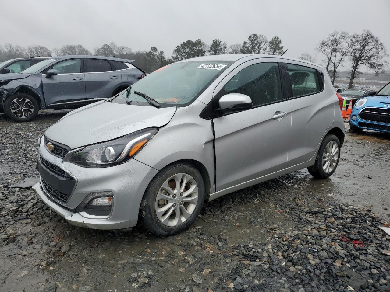 2021 Chevrolet Spark - Image 1