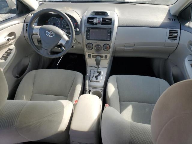 Седаны TOYOTA COROLLA 2013 Серый