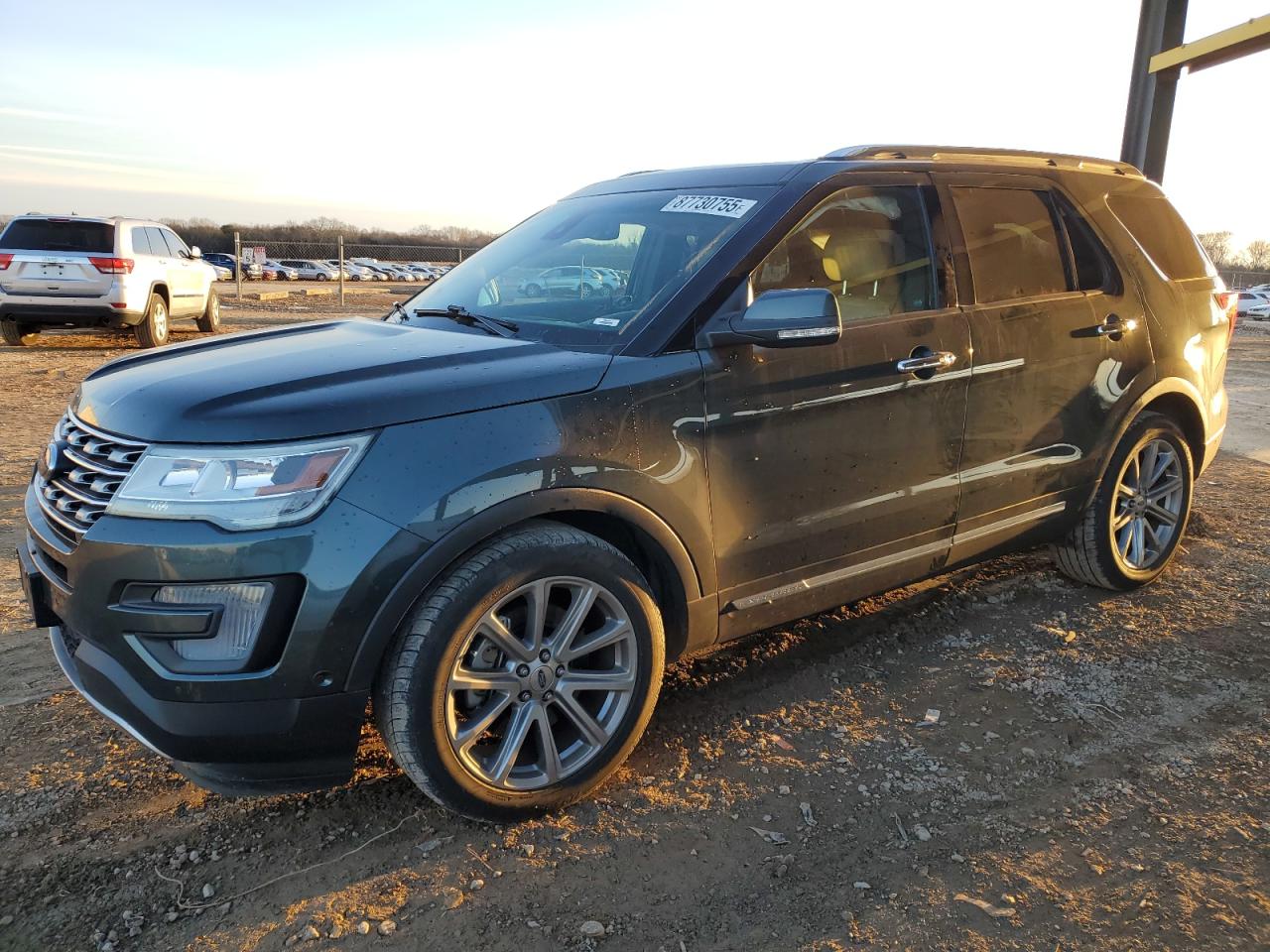 2016 Ford Explorer - Image 1
