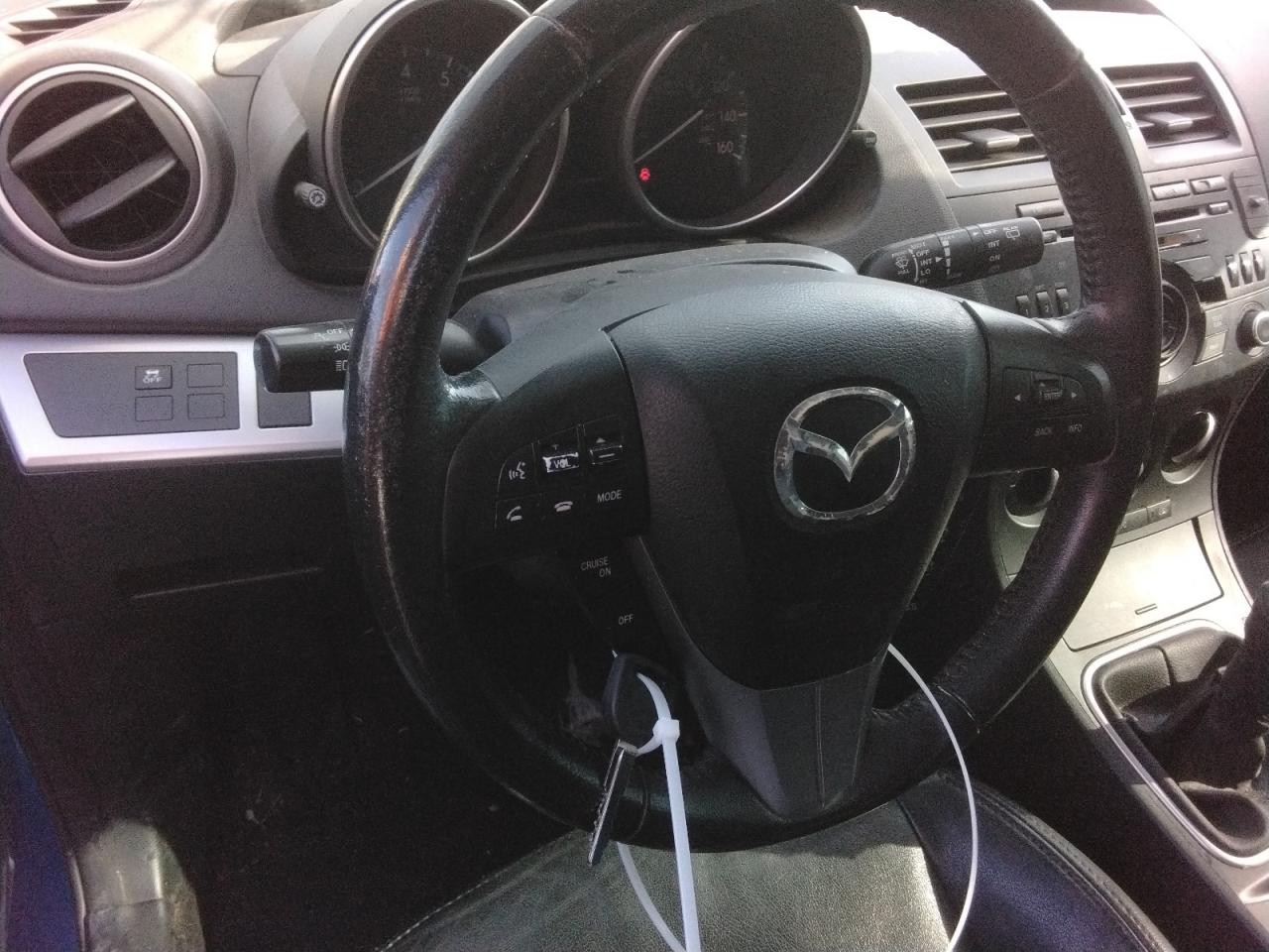 2012 Mazda 3 I VIN: JM1BL1L70C1600823 Lot: 87926125