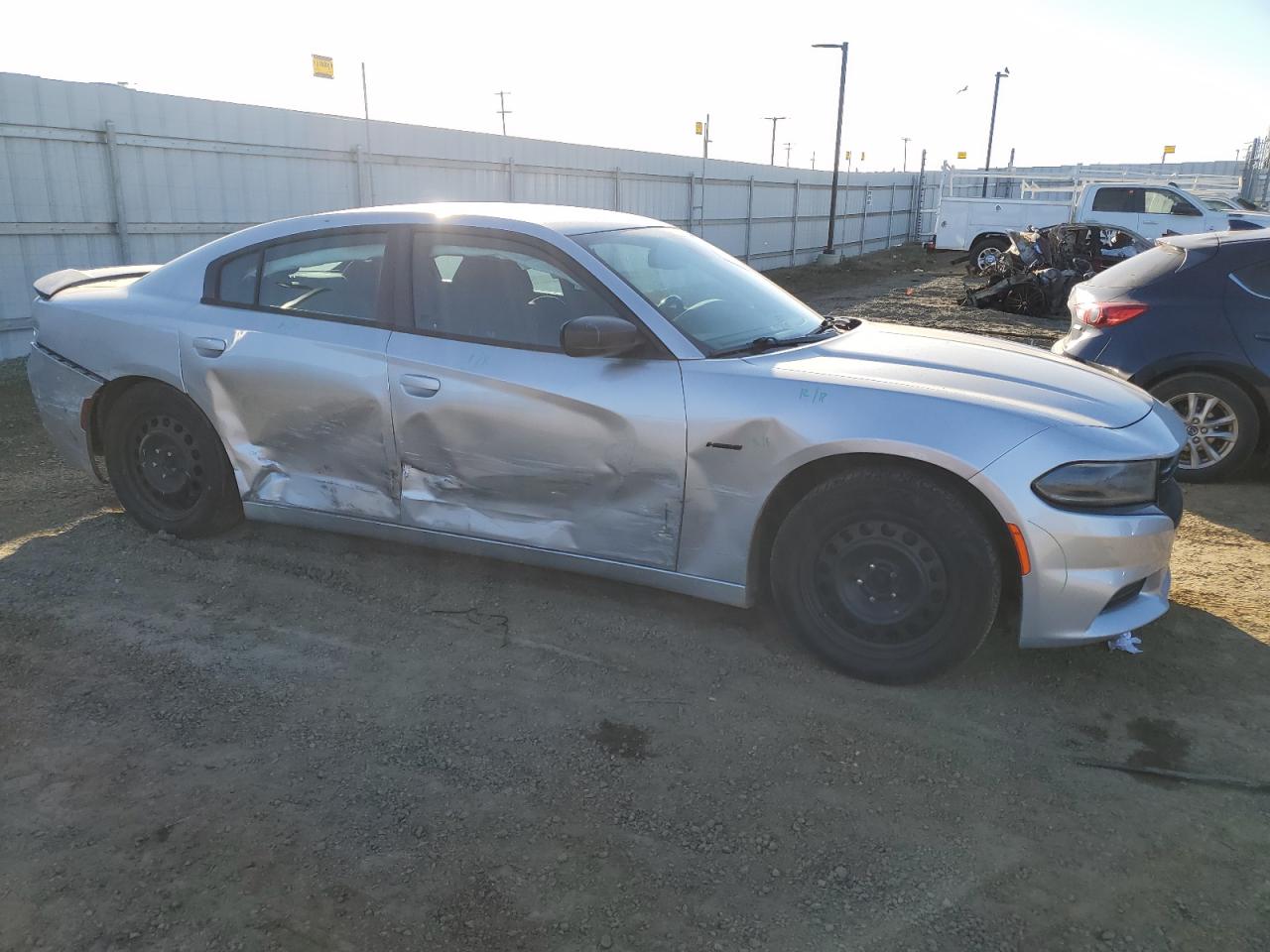 2016 Dodge Charger - Image 4