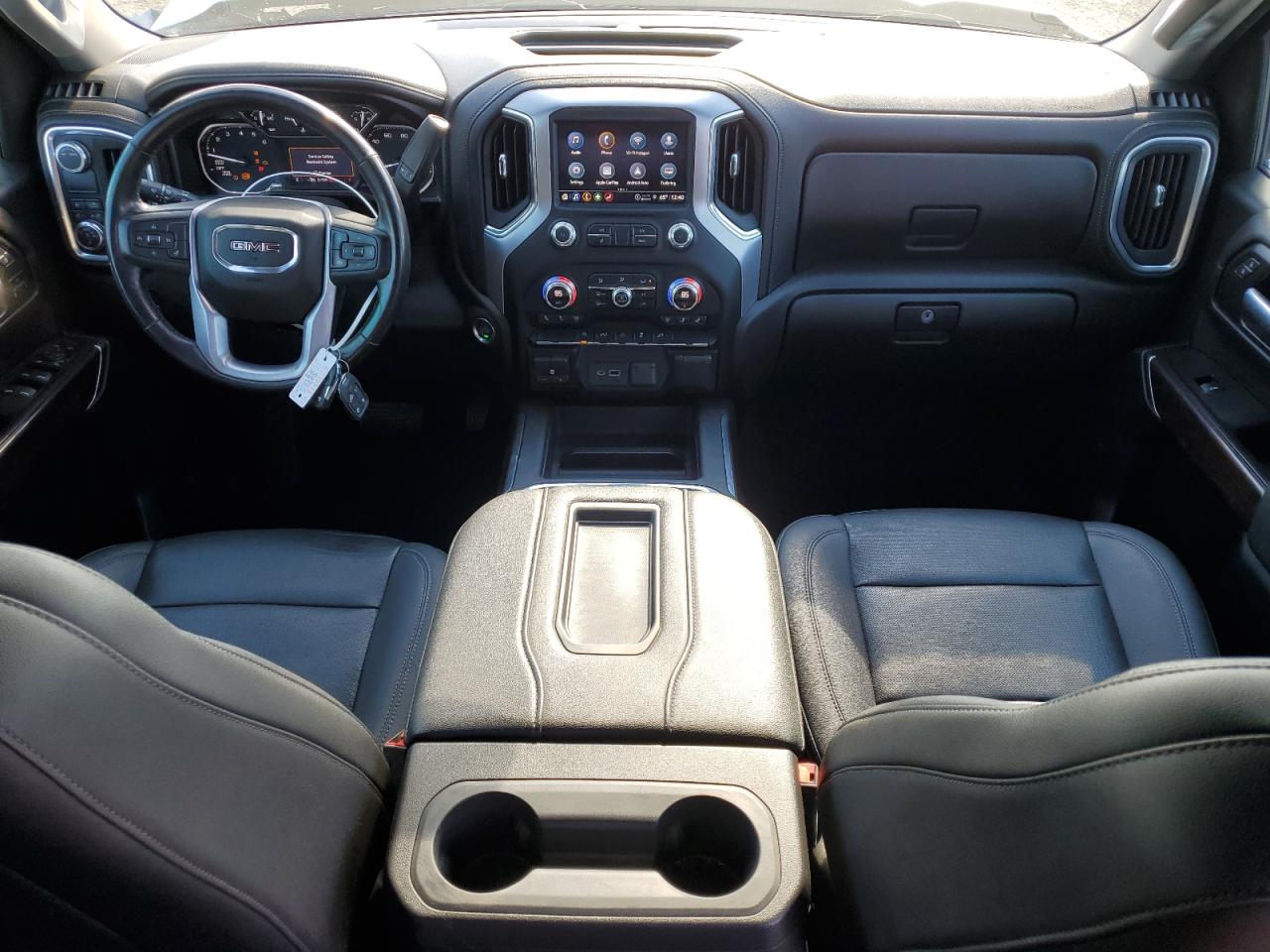 2021 GMC Sierra - Image 8