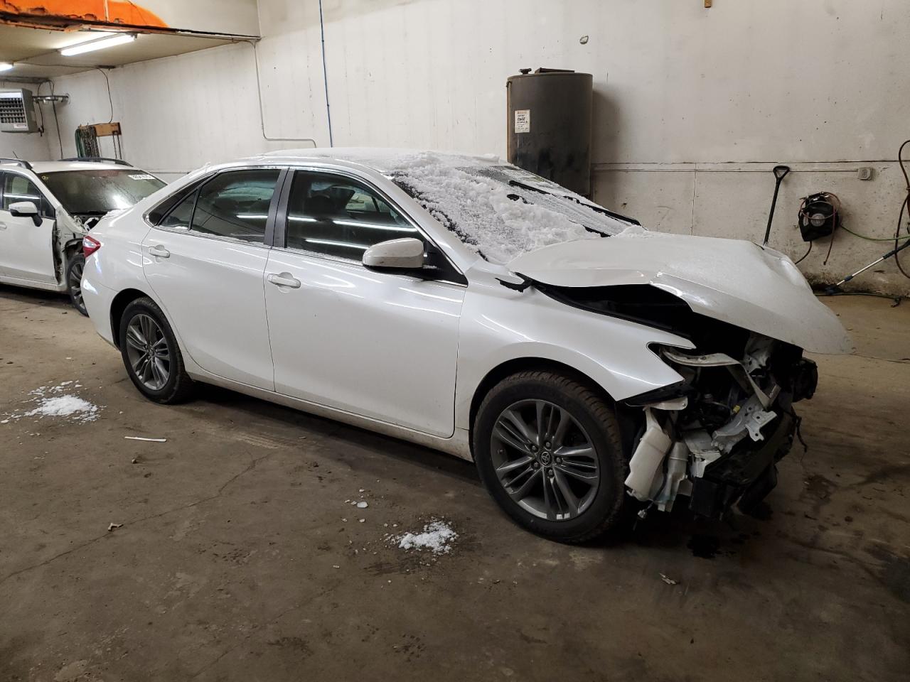 2017 Toyota Camry - Image 4