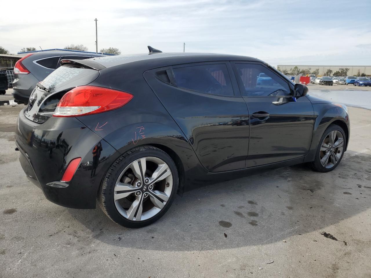 VIN KMHTC6AD3GU256608 2016 HYUNDAI VELOSTER no.3