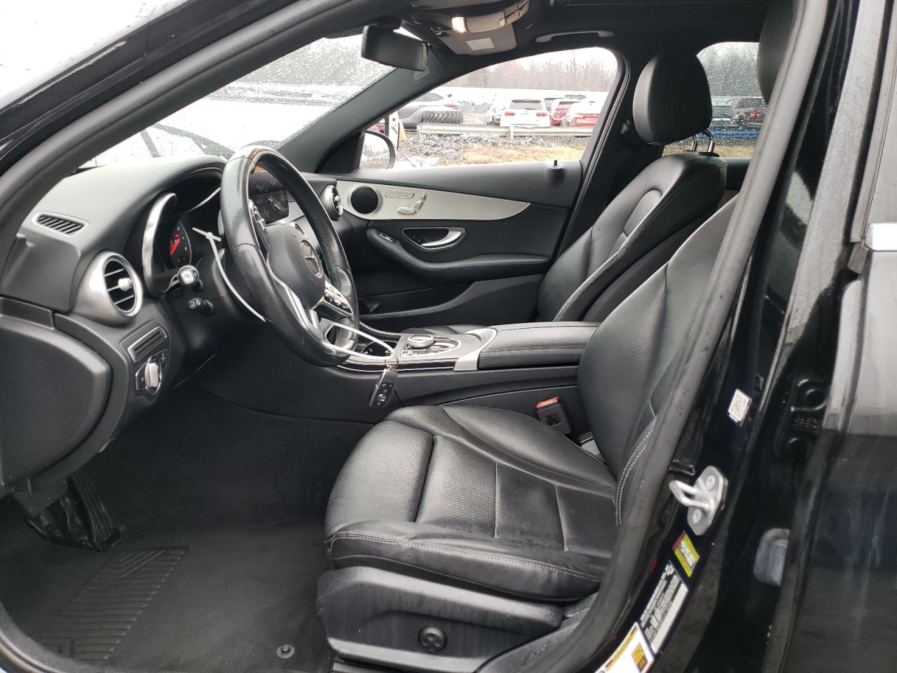 2019 Mercedes-Benz C-klasse - Image 7