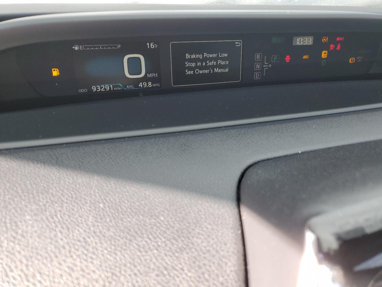 2016 Toyota Prius - Image 9