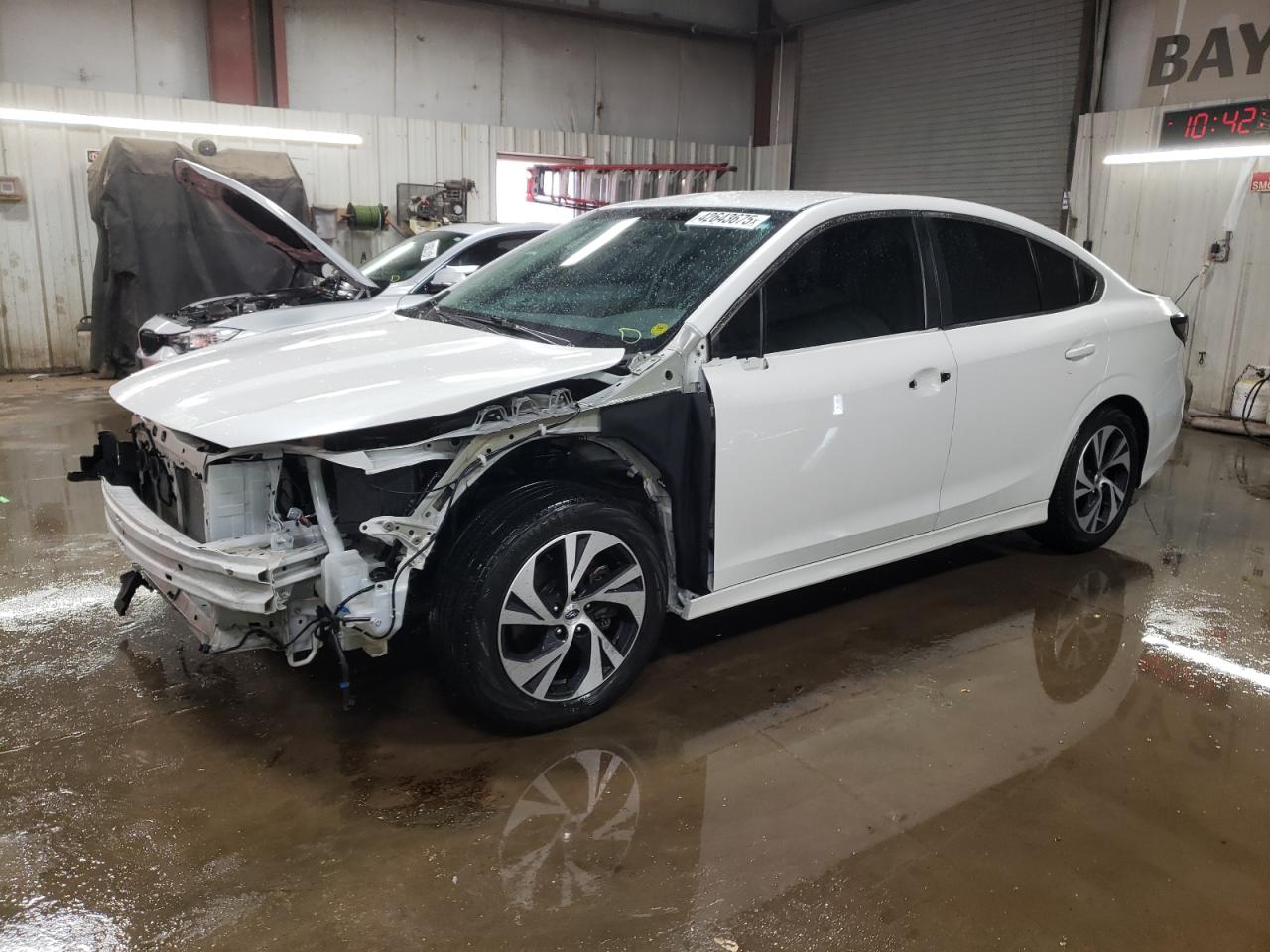 2022 Subaru Legacy - Image 1