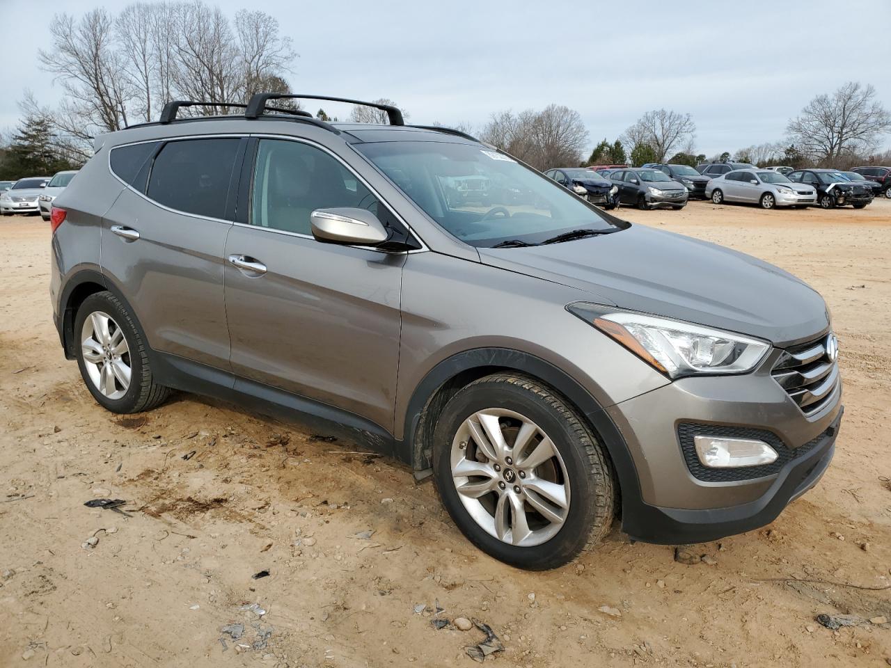 2015 Hyundai Santa Fe - Image 4