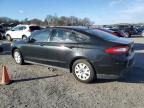 2013 Ford Fusion S للبيع في Assonet، MA - Front End