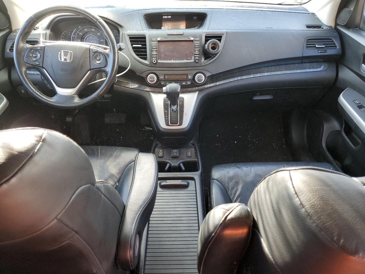 2012 Honda CR-V - Image 8