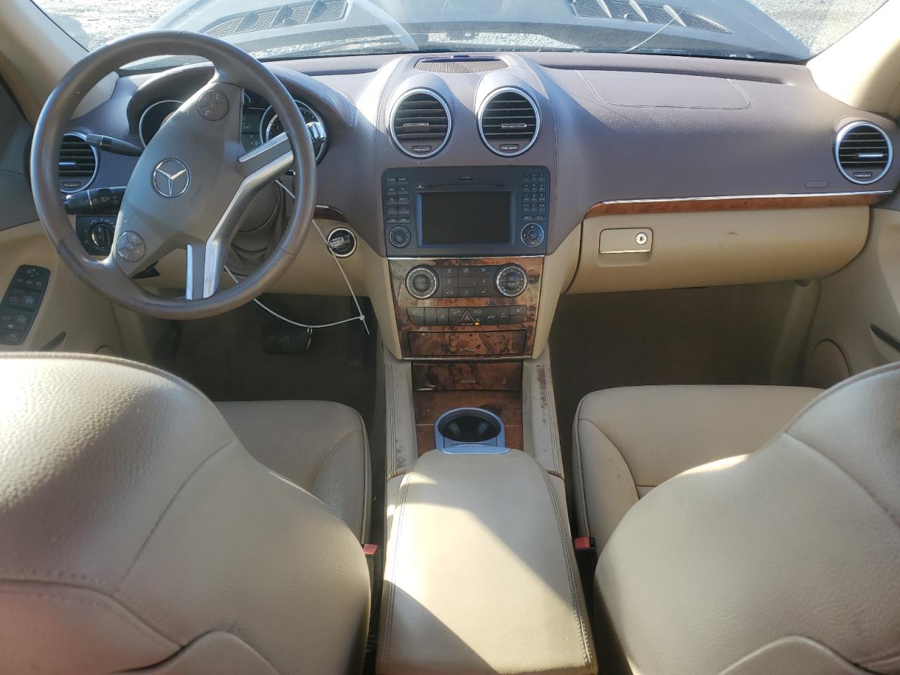 2012 Mercedes-Benz GL-klasse - Image 8