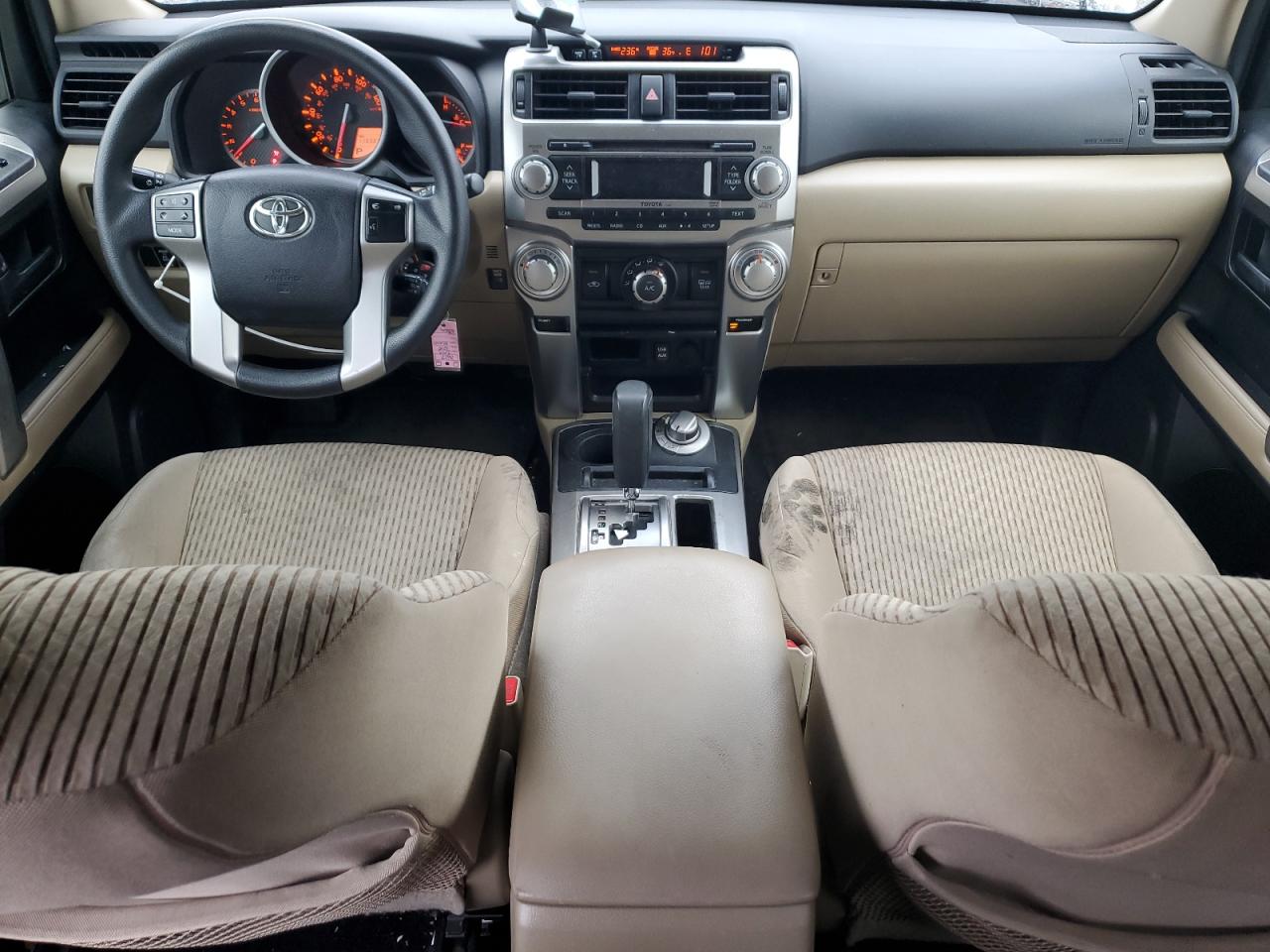 2013 Toyota 4Runner - Image 8