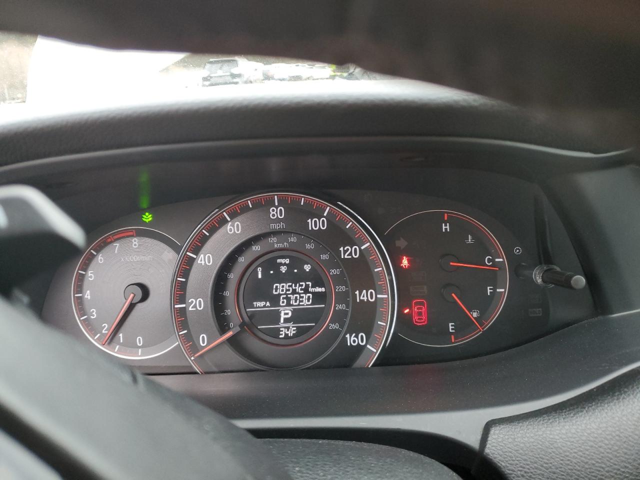 2016 Honda Accord - Image 9