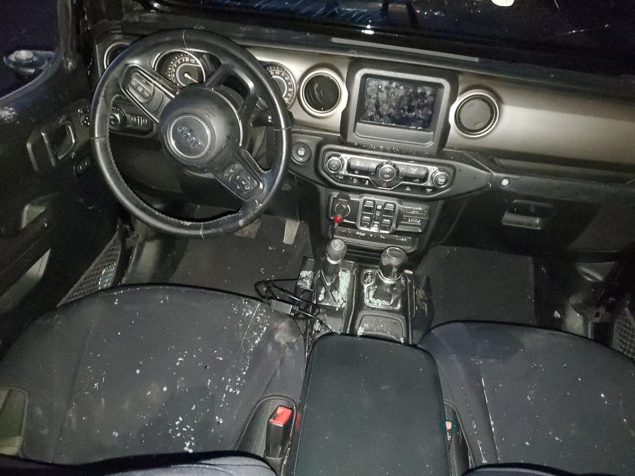 2021 Jeep Gladiator - Image 8