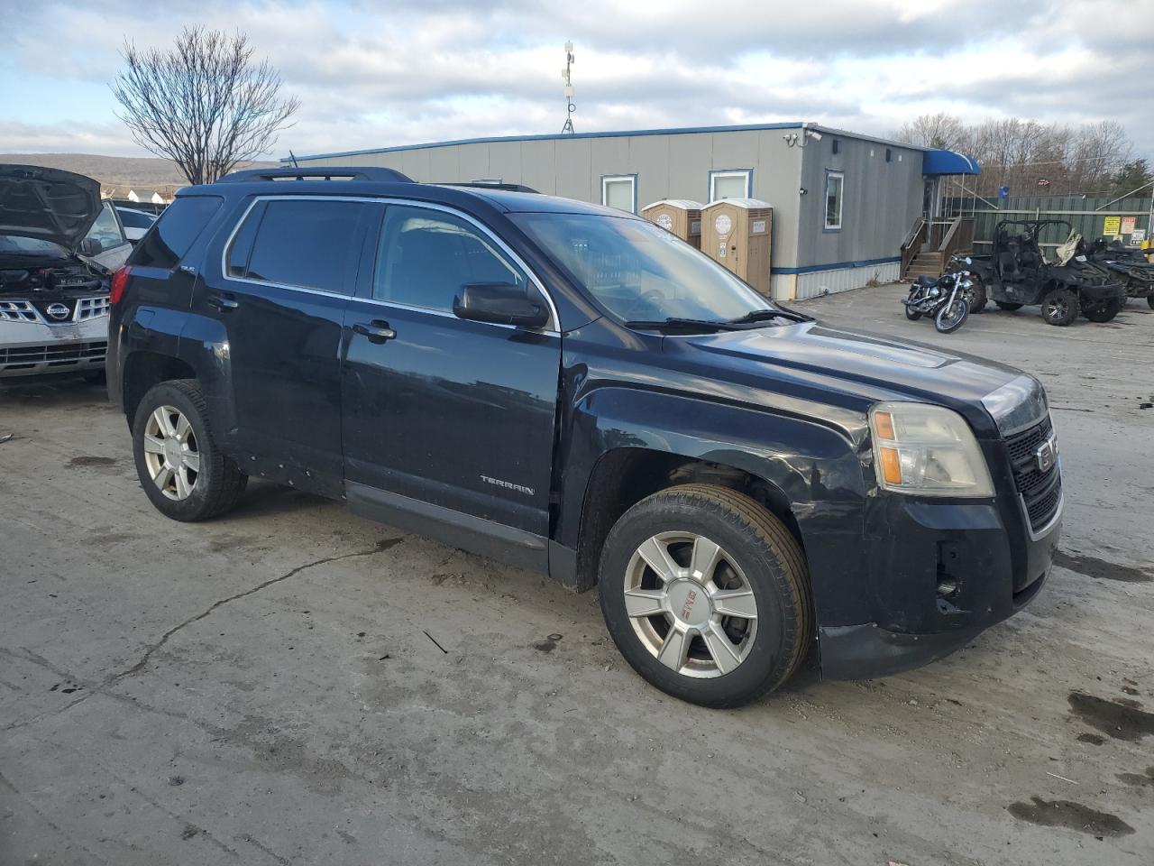 2013 GMC Terrain - Image 4