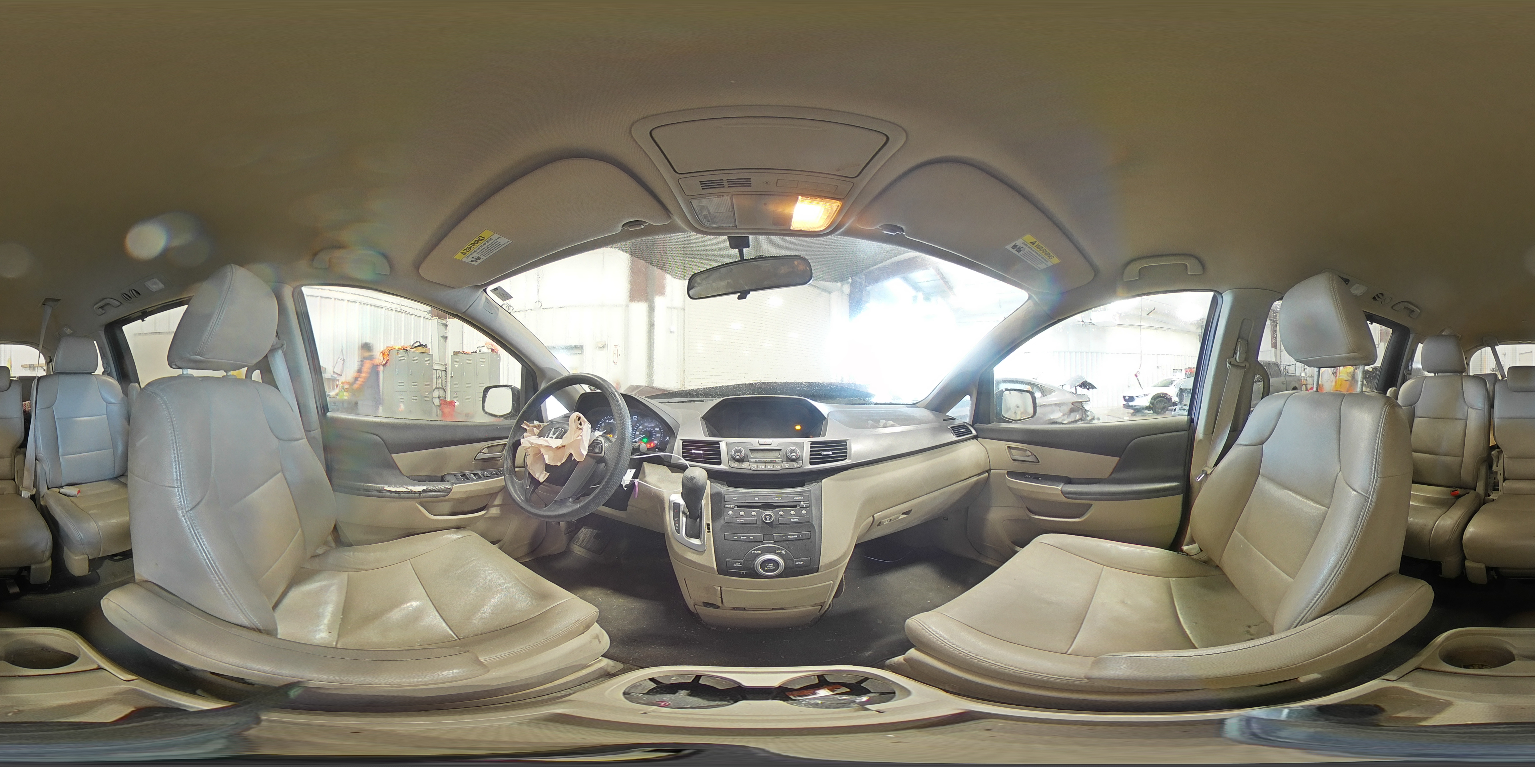 2013 Honda Odyssey - Image 14