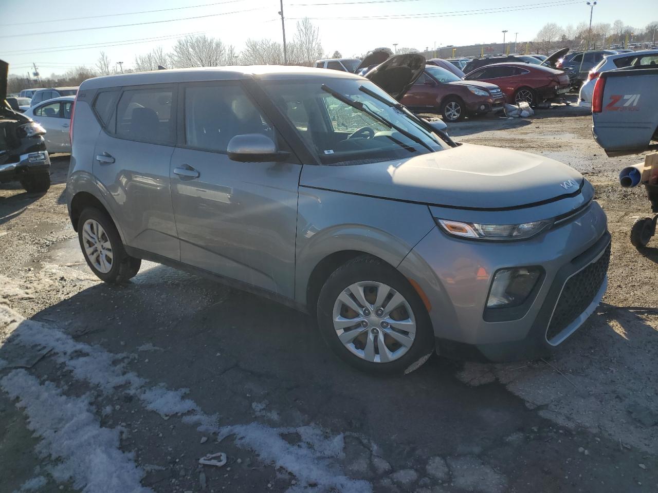 2022 Kia Soul - Image 4