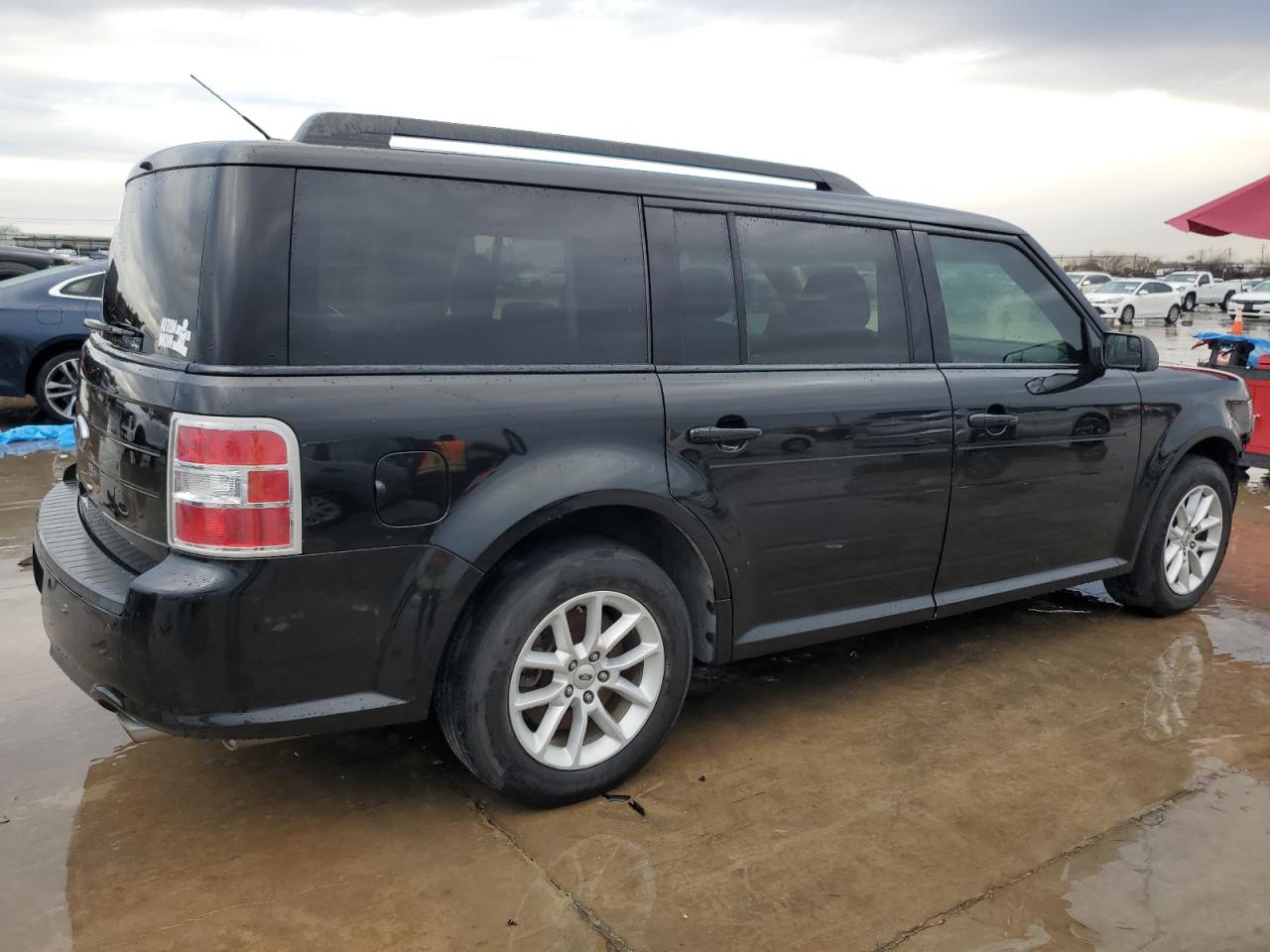 2013 Ford Flex - Image 3