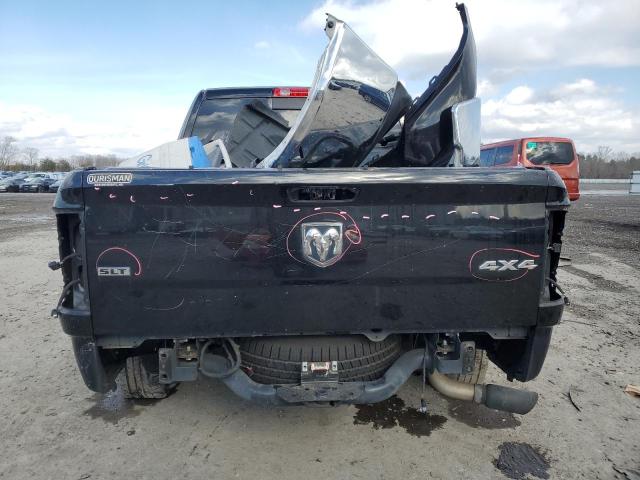  RAM 1500 2019 Черный