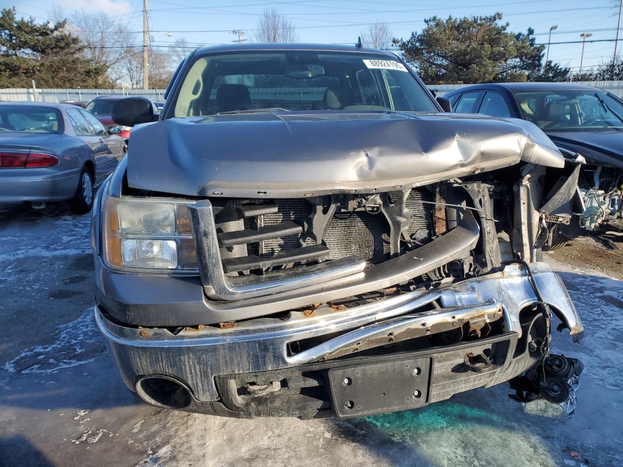 2009 GMC Sierra - Image 5